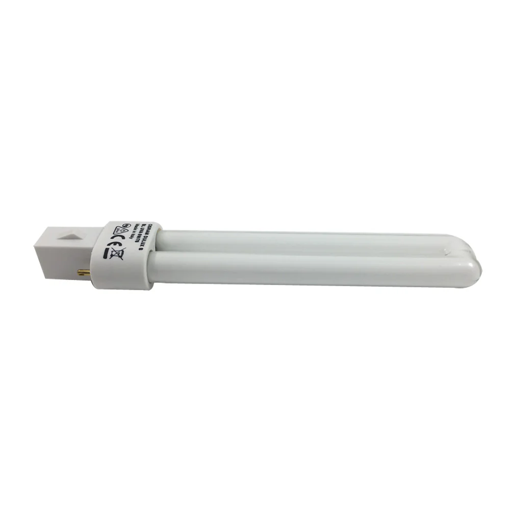 OSRAM DULUX S 9W/78 Blue UV-A 9W G23 Black Light Phosphor Bulb - Image 6