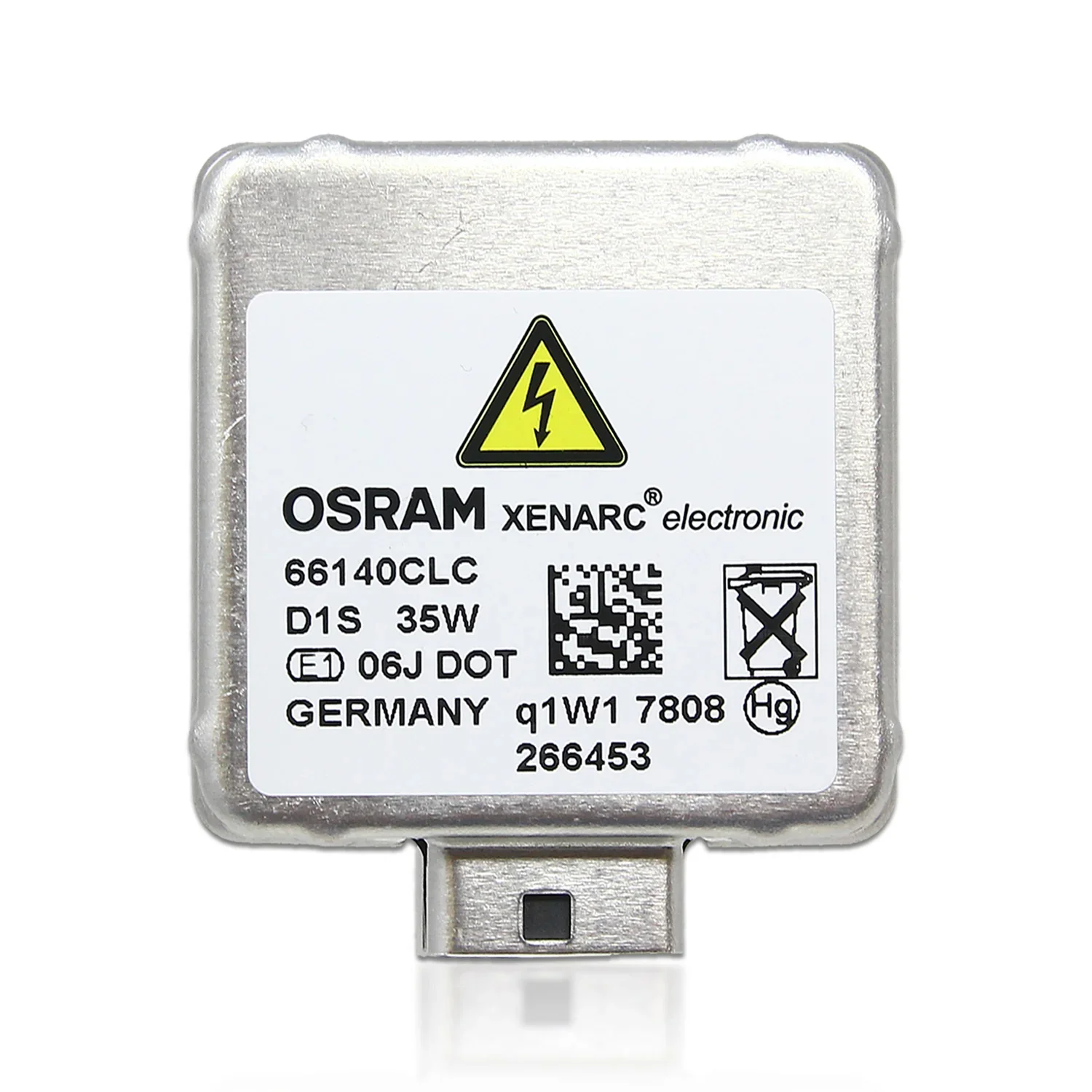 Osram D1S - 66140 - Original Xenarc 35W HID Automotive Bulb - Image 4