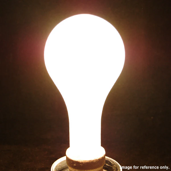OSRAM EBV 500W 120V PS25 Super Photoflood Incandescent Light Bulb - Image 3