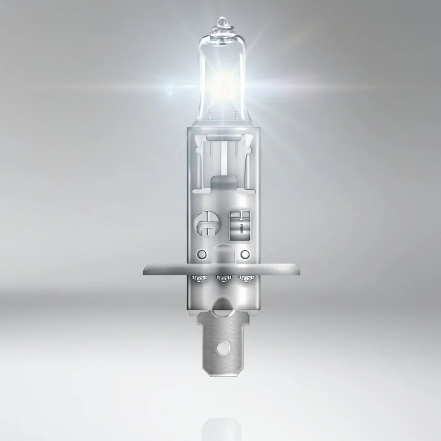 OSRAM H1 24V 70W 64155 Original Truck Line Halogen Headlight Bulb - Image 3
