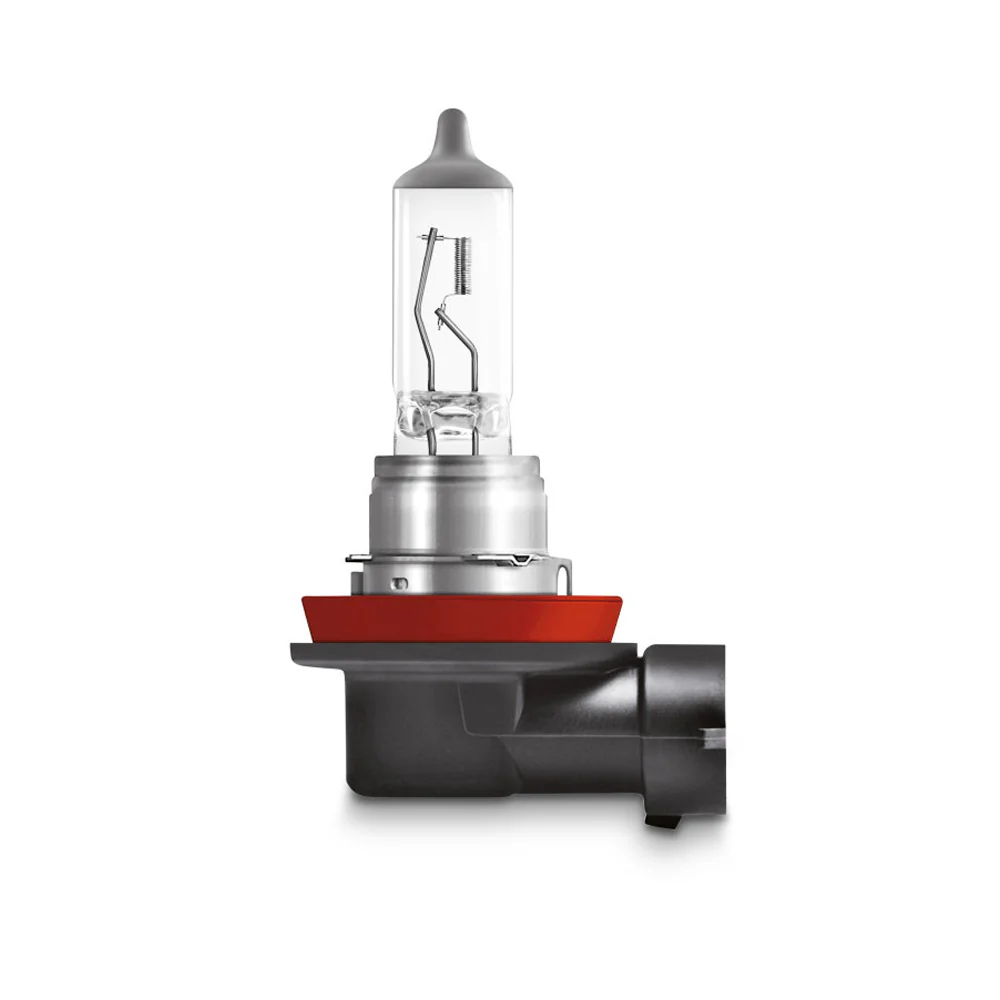 OSRAM H11 55W 12V 64211 Long Life Original High Performance Automotive Bulb - Image 2