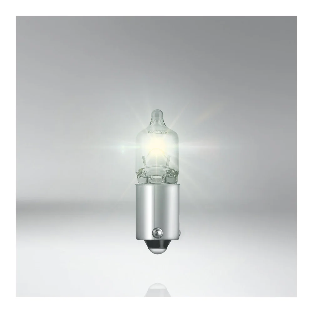 Osram H6W 64132 6W 12V BAX9s Parking Light Headlight Pilot Lamp - 1 Bulb - Image 2