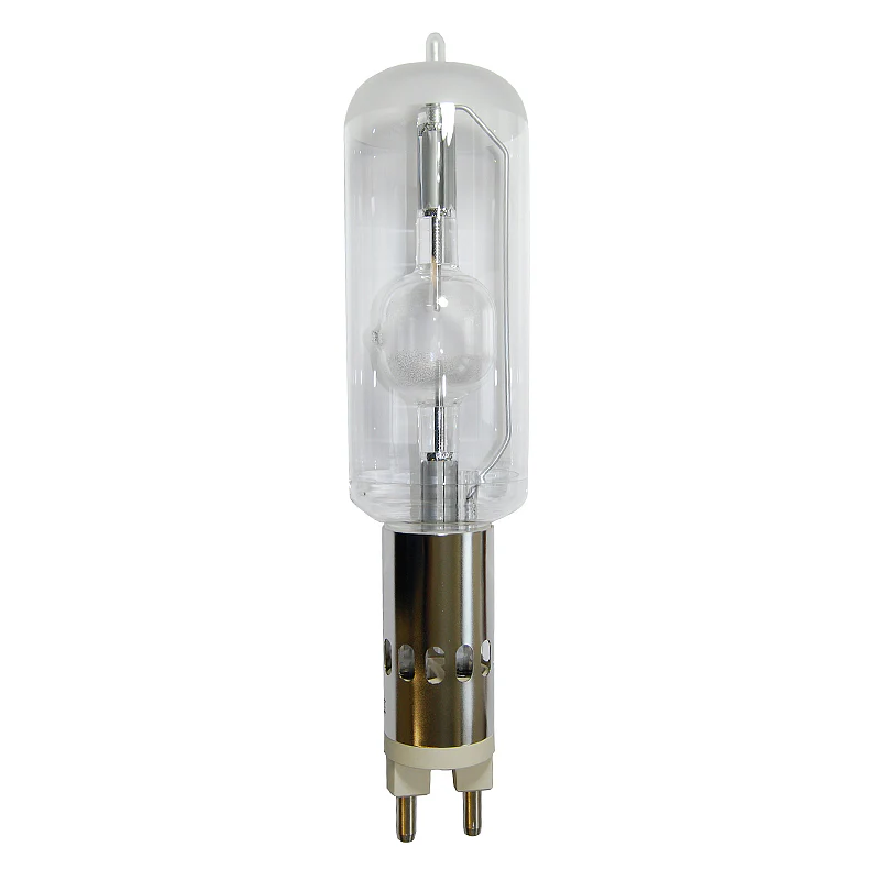 OSRAM HMI Digital T-75 6000w 123v GX38 base 6000K Metal Halide bulb