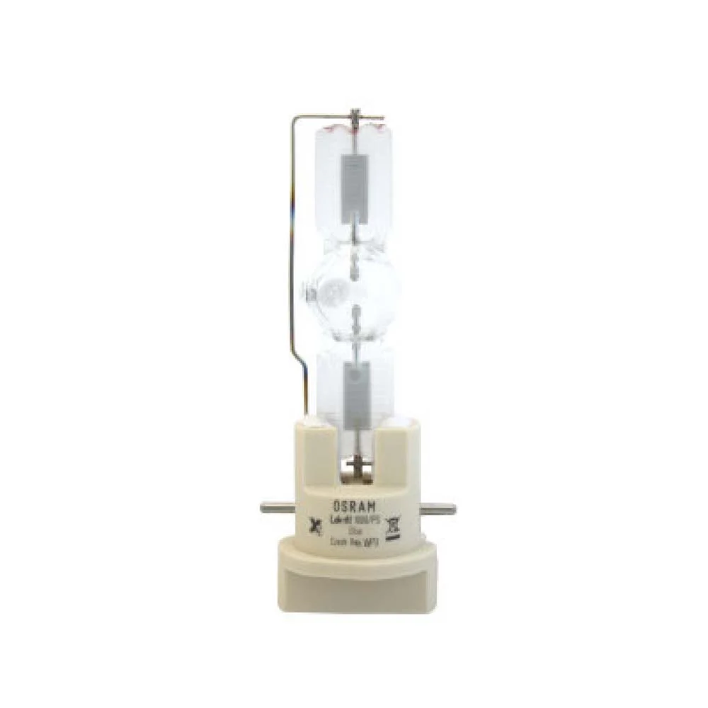 OSRAM LOKIT 1000/PS BLUE 10/CS 1/SKU PGJX36 7200K Metal Halide Light Bulb