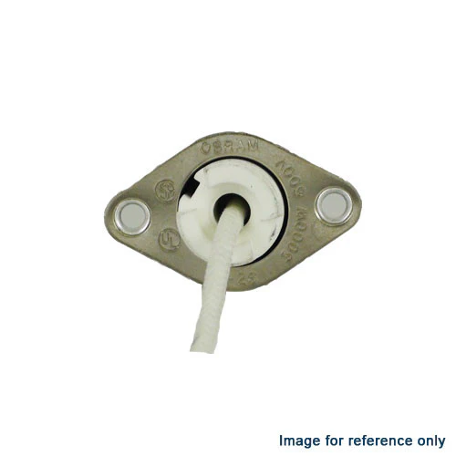 OSRAM R7s/RX7s and RSC Ceramic Socket Lamp Holder - 12inch Lead - Image 5
