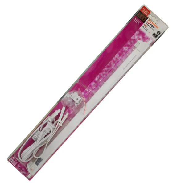 Sylvania 1.3W 22LED Red Light Strip