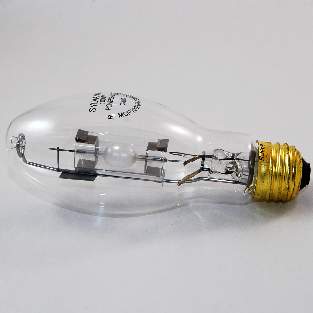 Sylvania 100w MCP100/U/MED/830 PB E26 medium base HID Bulb - Image 2