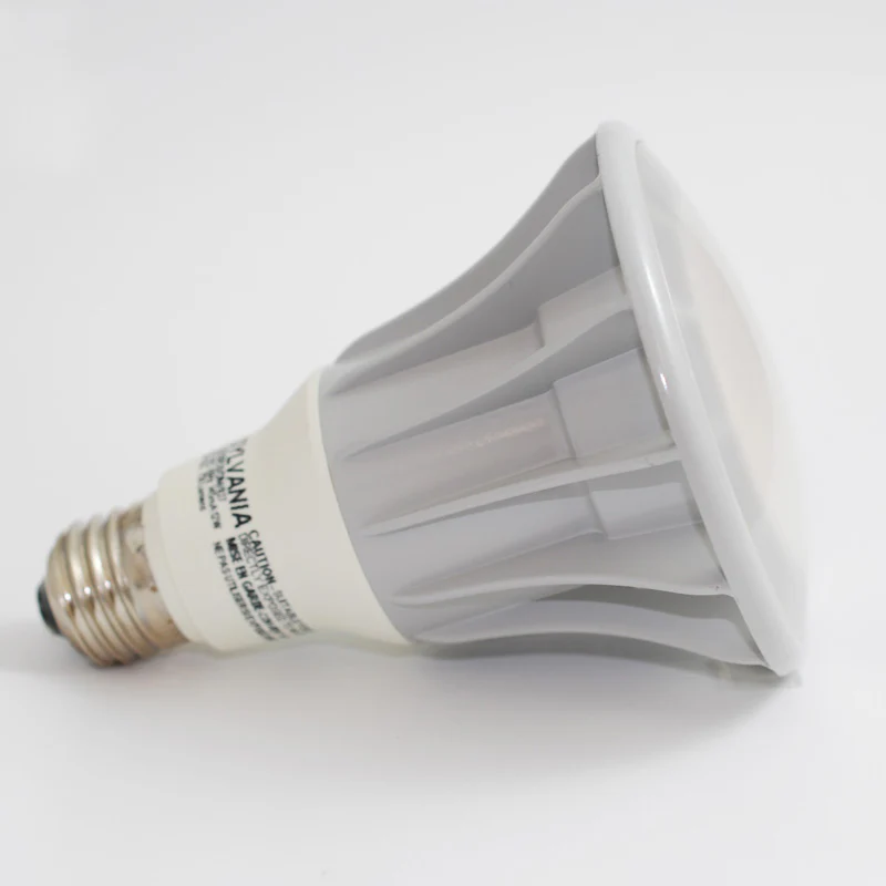 Sylvania 12w BR30 Dimmable LED 2700k Warm White LED Light Bulb - Image 2