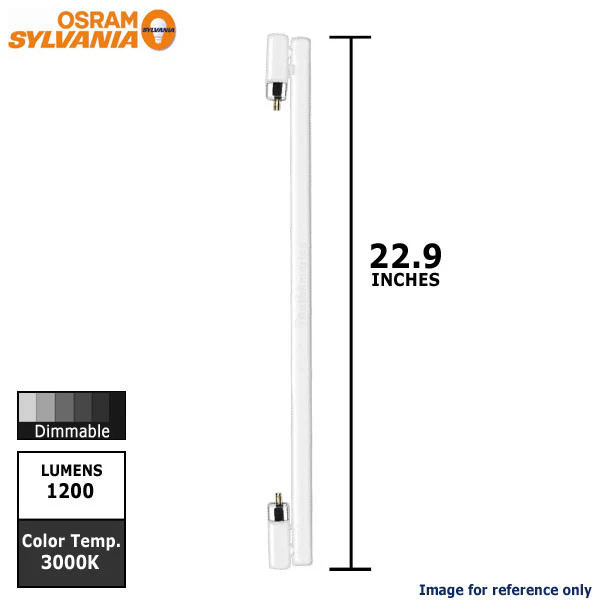 Sylvania 14w T5 HE Seamless 3000k Specialty Fluorescent Tube Light - Image 2