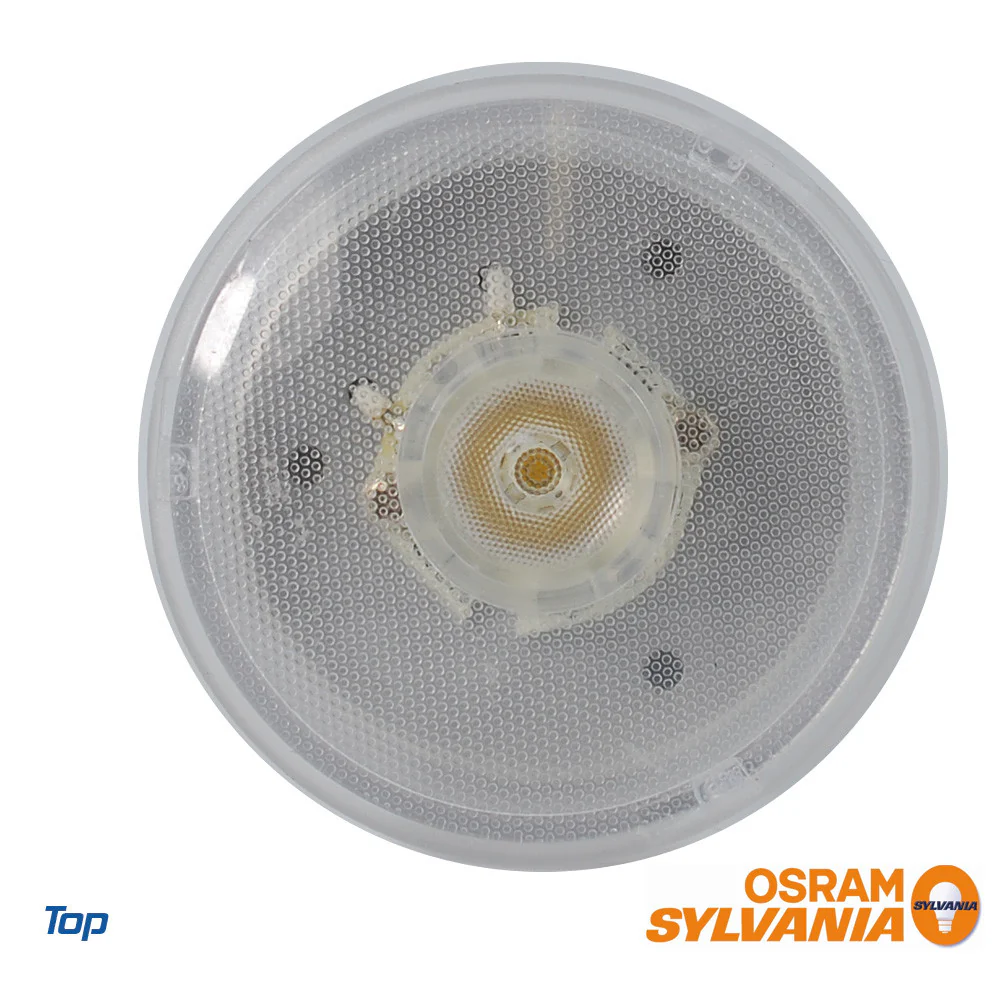 Sylvania 2W 120V PAR16 3000K Warm White LED Light Bulb - Image 3