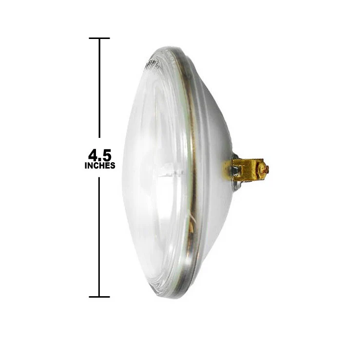 SYLVANIA 17880 - 36w 12V PAR36 Wide Flood Halogen light bulb - Image 4