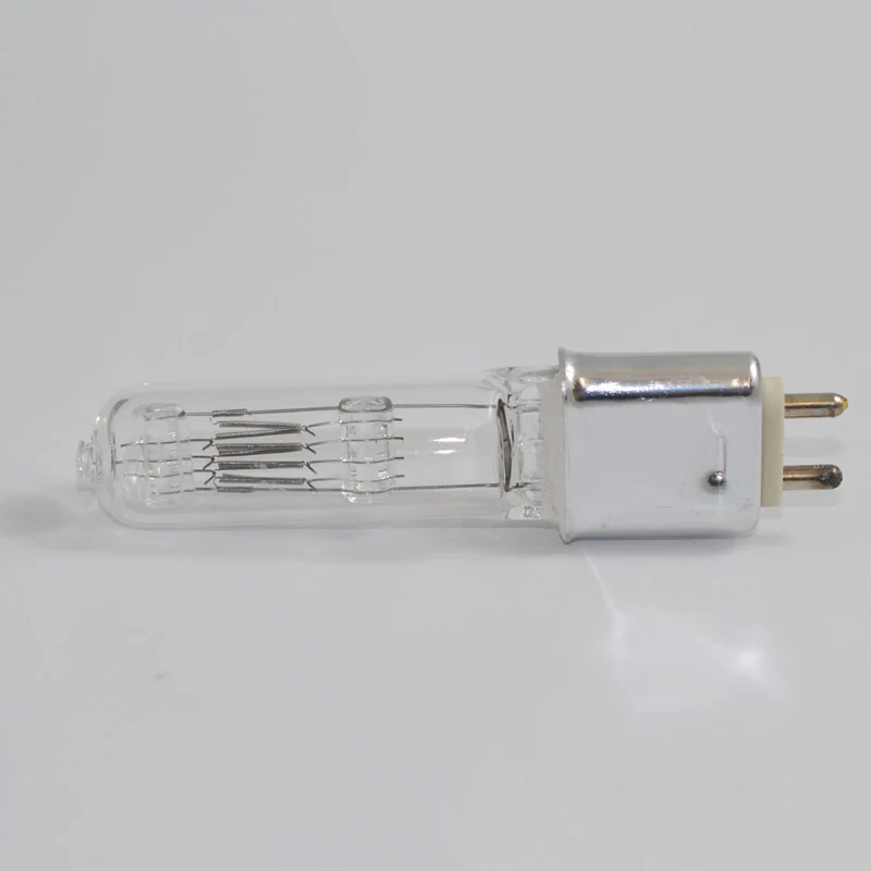 OSRAM GLH HP 375w 115v X Long Life G9.5 Base Halogen Bulb - Image 2