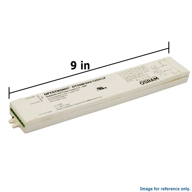 Sylvania 50-Watt 24-Volt LED Power Supply - Image 3