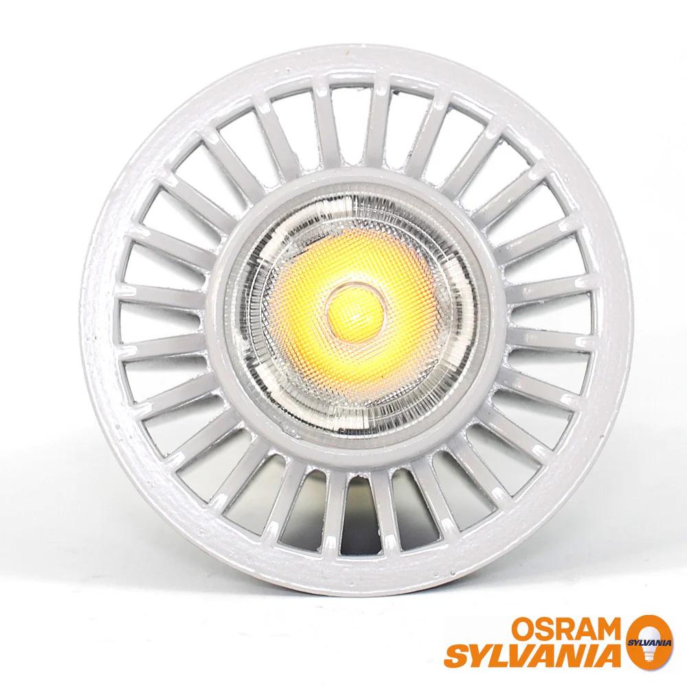 PAR20 Dimmable LED 8W Flood Warm White 2700K SYLVANIA Light Bulb - Image 4
