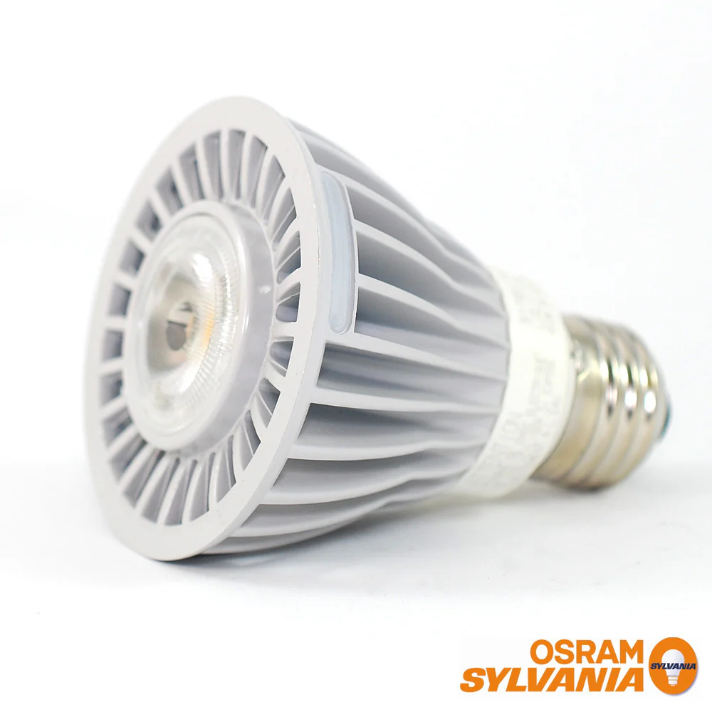 PAR20 Dimmable LED 8W Flood Warm White 2700K SYLVANIA Light Bulb - Image 5
