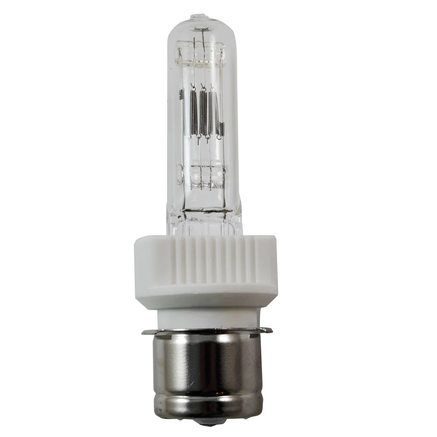 OSRAM BTP 750w 120v T7 P28s 3200k Halogen Light Bulb