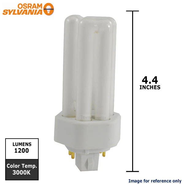 SYLVANIA CF18DT/E/IN/830/ECO Light Bulb - Image 3