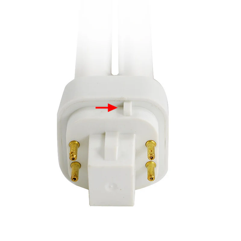 SYLVANIA 20722 CF26DD/E/830/ECO G24Q-3 3000K Fluorescent Light Bulb - Image 4