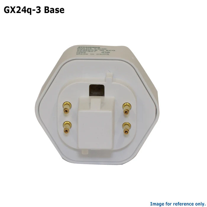 Sylvania 20879 26W 2700K CF26DT/E/IN/827/ECO 4 Pin Triple Tube Fluorescent Bulb - Image 3