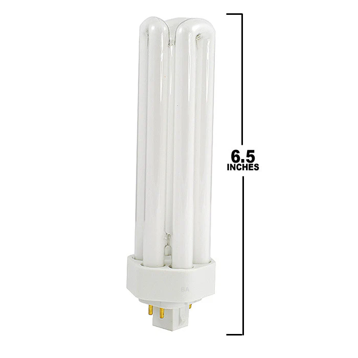 SYLVANIA 20871 CF42DT/E/IN/835/ECO 42w GX24Q-4 base CFL Bulb - Image 5