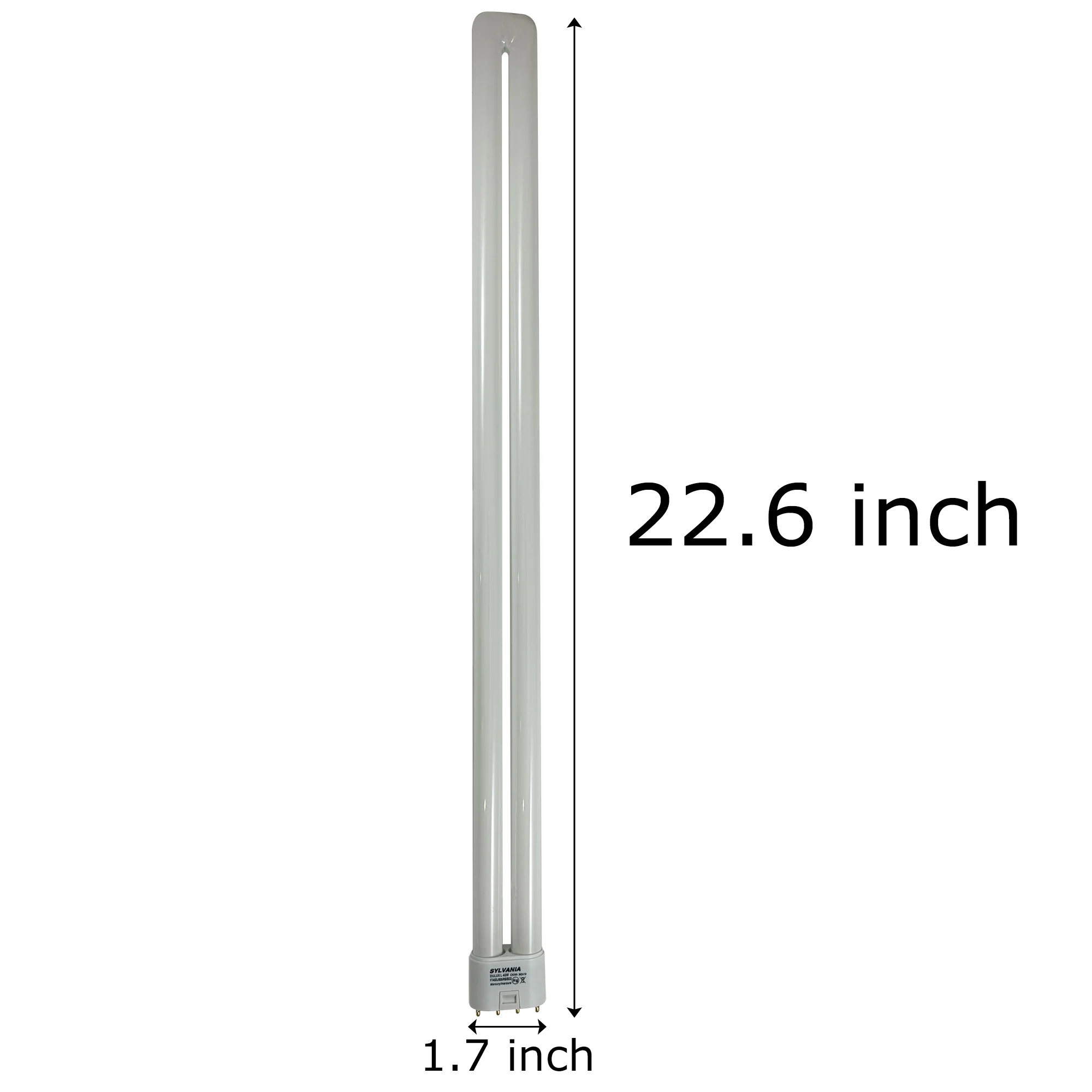 SYLVANIA FT40DL RS /ECO 40w 3500K Fluorescent lamp - Image 2