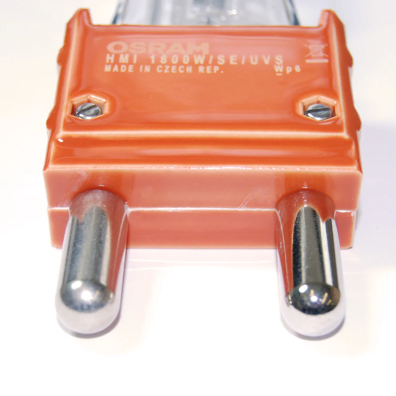 OSRAM HMI 1800W/SE UVS 1800W G38 Base 6000K Metal Halide lamp - Image 3
