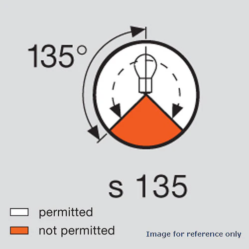 OSRAM 54315 HMI 6000W/DXS Stage and Studio HID Lamp - Image 4