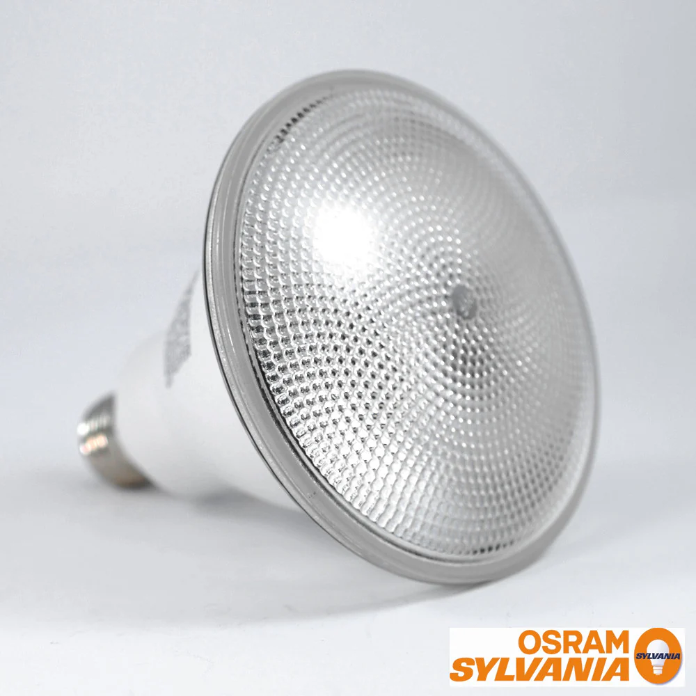 Sylvania MCP24EL 24W PAR38 FL40 Ceramic MH Bulb - Image 3