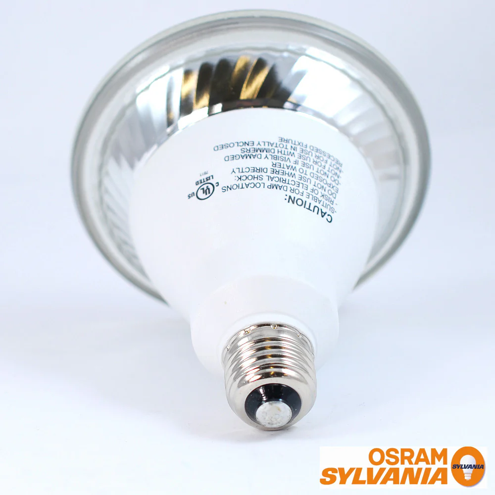 Sylvania MCP24EL 24W PAR38 FL40 Ceramic MH Bulb - Image 4