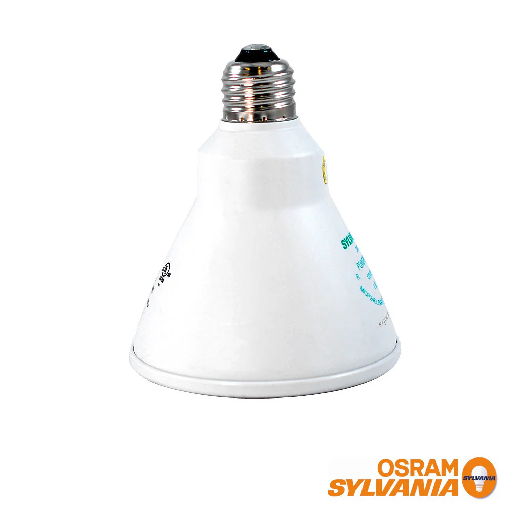 Sylvania Metalar Powerball 24W PAR30LN Flood FL40 light Bulb - Image 3