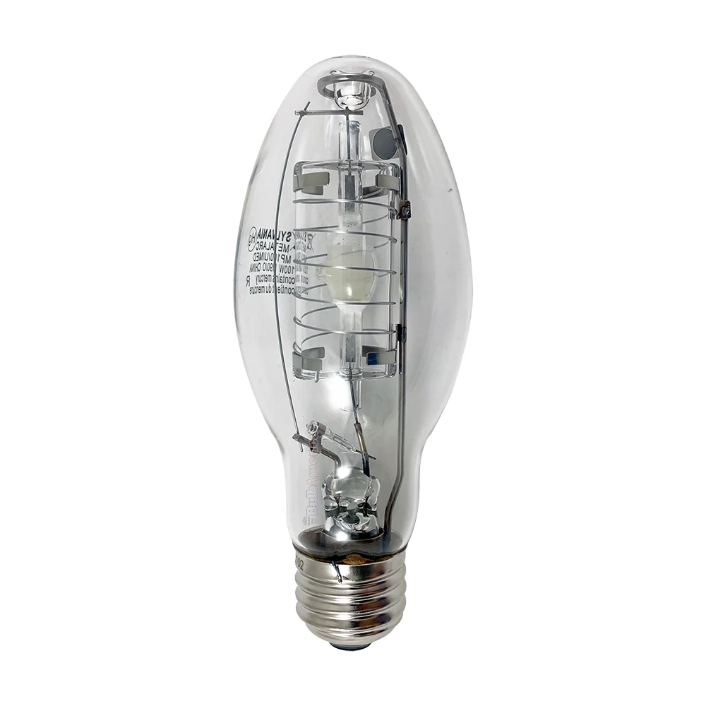 Sylvania 64417 - MP100/U/MED M90/O Metalarc Pro-Tech Pulse Start Quartz Bulb - Image 2
