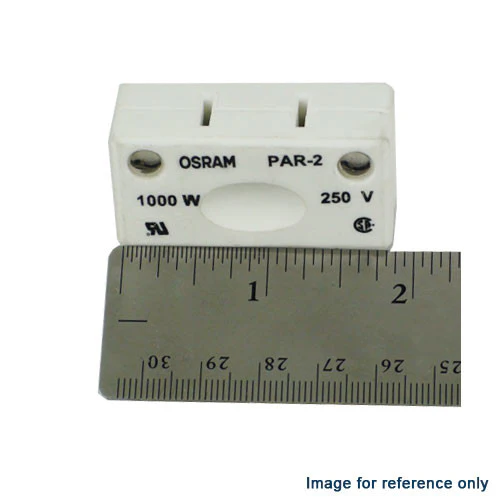 Osram PAR-2 lamp holder for PAR64 & PAR56 bulbs - Image 4