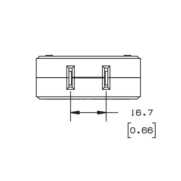 Osram PAR-2 lamp holder for PAR64 & PAR56 bulbs - Image 7