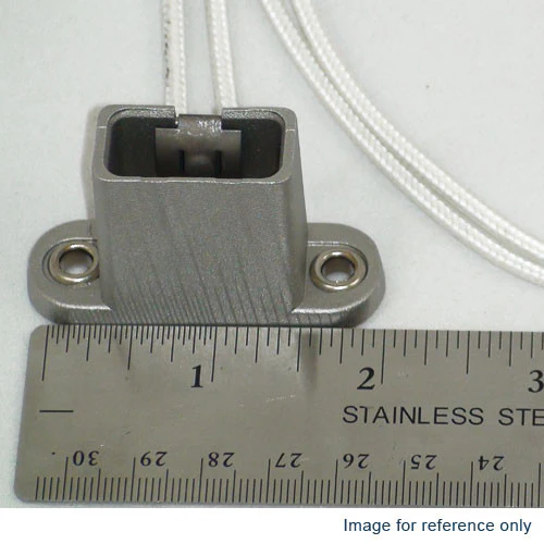 OSRAM 69006 TP-22XL - G9.5 lamp holder - Ceramic Steatite Socket - Image 3