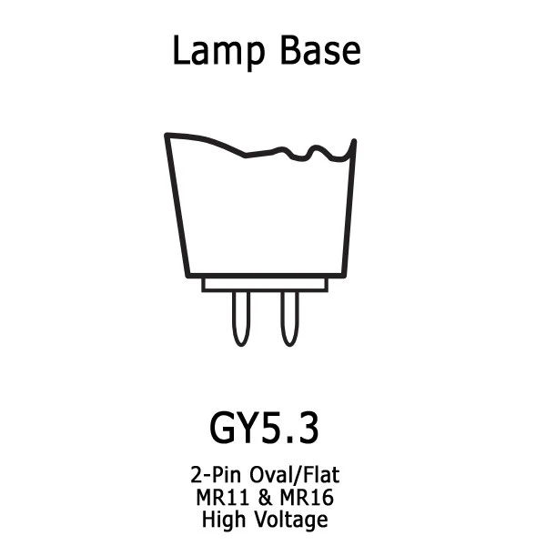 OSRAM TP-30 GY5.3 lamp holder ceramic socket - Image 4