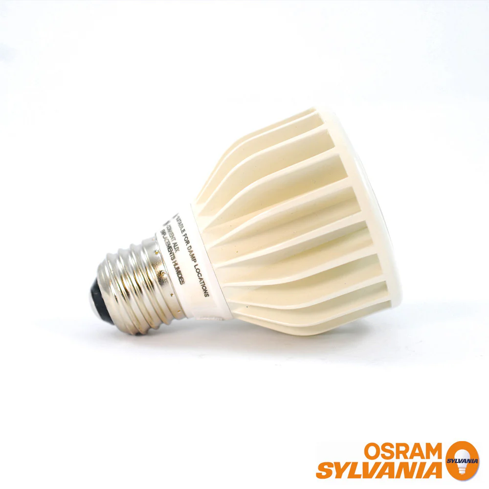PAR20 LED 10W 120V E26 Flood 3000k Sylvania Ultra HD Light Bulb - Image 5