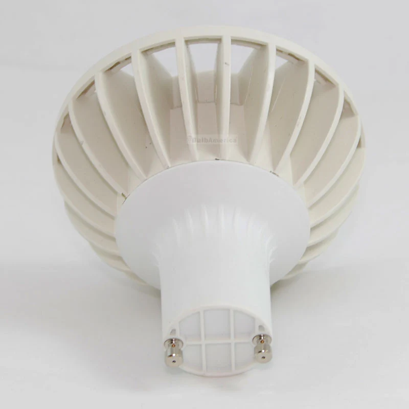 Sylvania Ultra HD 15W PAR30 LED GU24 Dimmable Flood 3000K Light Bulb - 78743 - Image 2