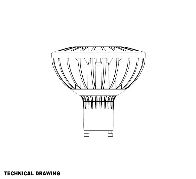 Sylvania Ultra HD 15W PAR30 LED GU24 Dimmable Flood 3000K Light Bulb - 78743 - Image 4