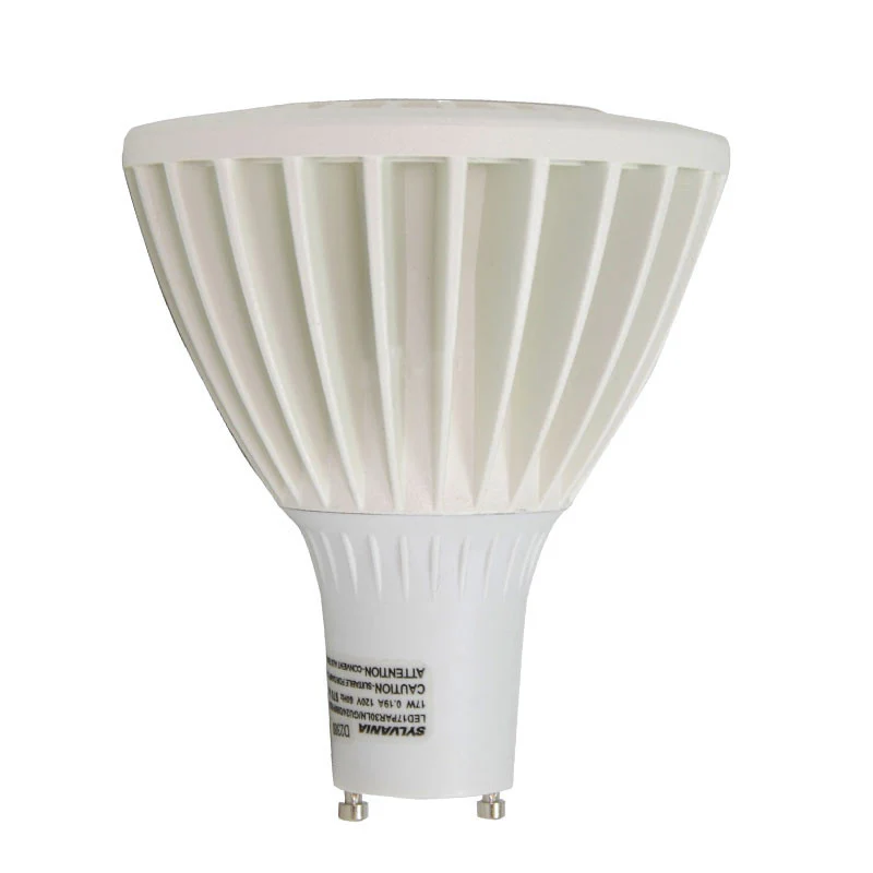 PAR30L GU24 LED 17W 120V Narrow Flood Sylvania Ultra HD Light Bulb