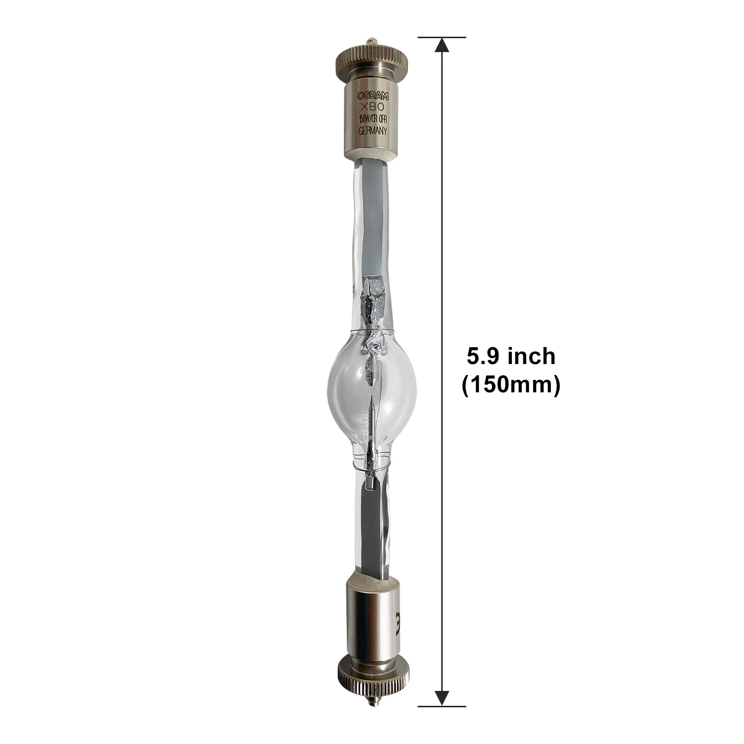 OSRAM XBO 150W/CR OFR 150W 18V  xenon short arc double-ended - Image 2