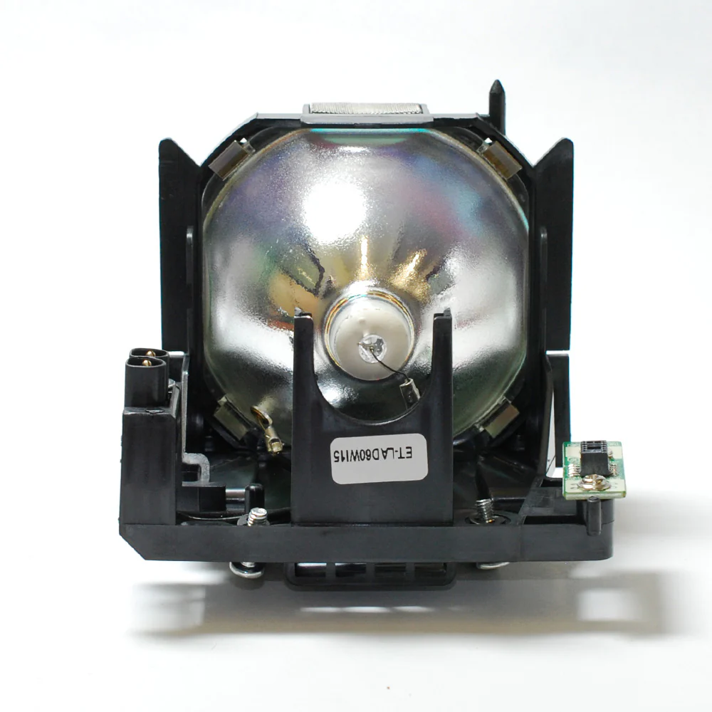 Panasonic ET-LAD60W Projector Housing with Genuine Original OEM Bulb - Image 5