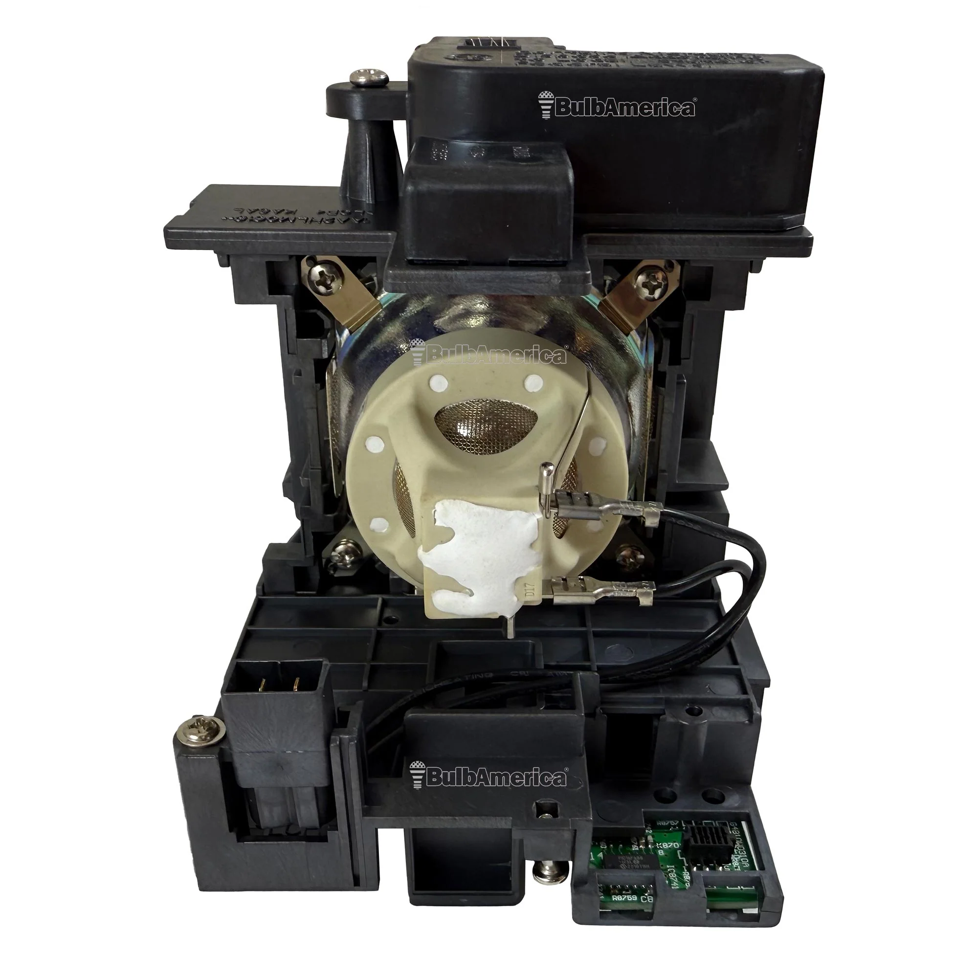 Panasonic ET-LAE200 Projector Housing with Genuine Original OEM Bulb - Image 3