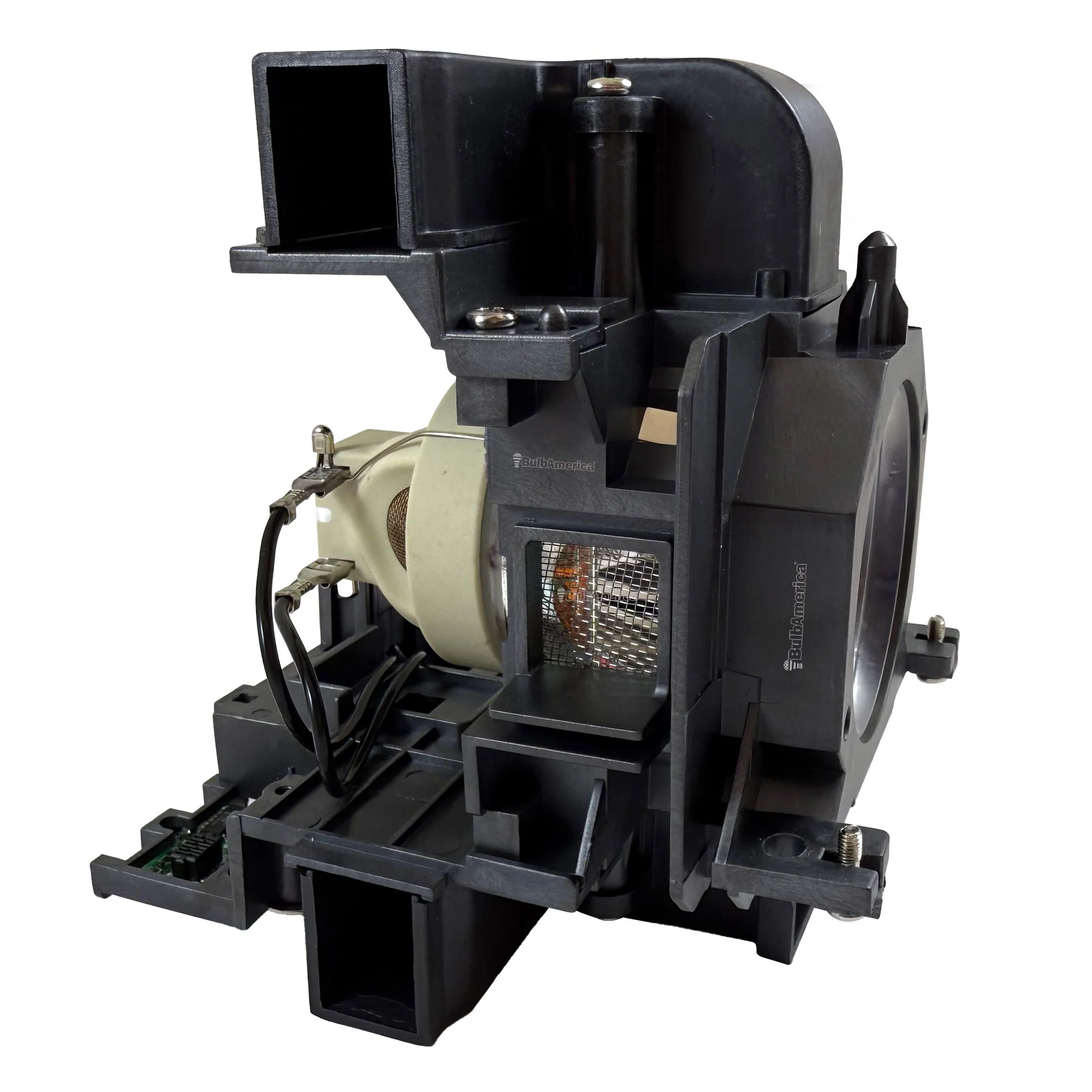 Panasonic ET-LAE200 Projector Housing with Genuine Original OEM Bulb - Image 4