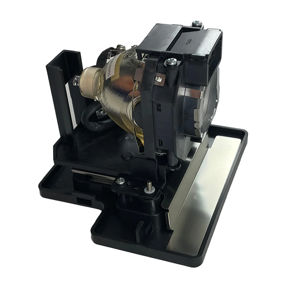Panasonic PT-AE2000 Projector Housing with Genuine Original OEM Bulb - Image 2