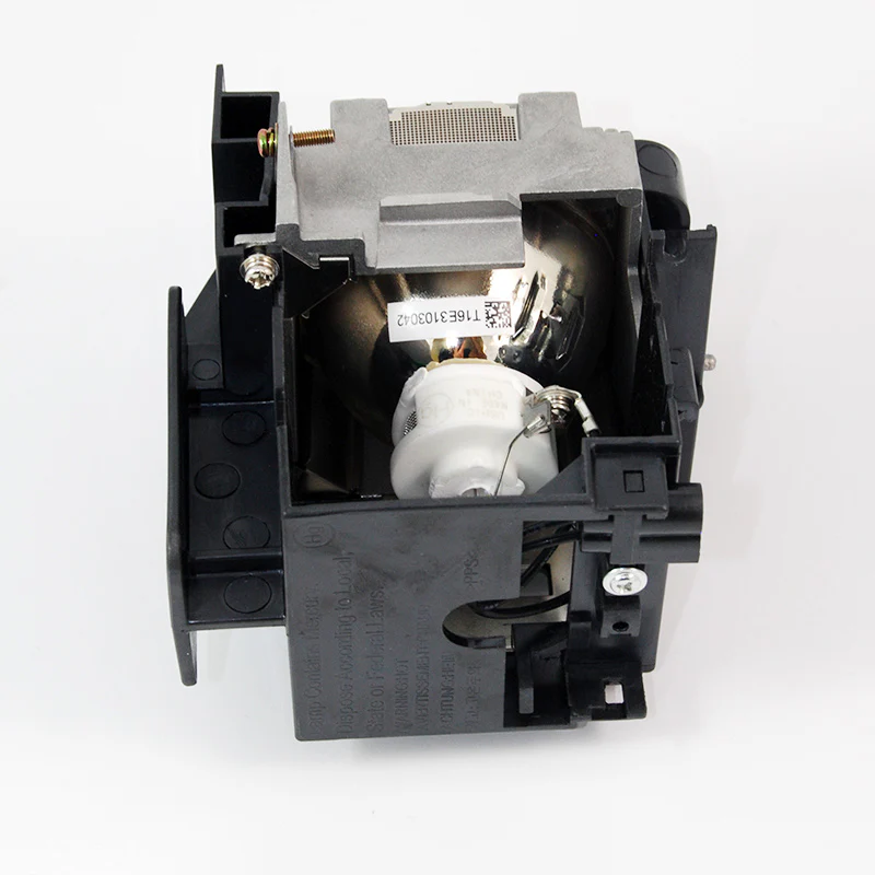 Panasonic PT-AT5000 Projector Housing with Genuine Original OEM Bulb - Image 2