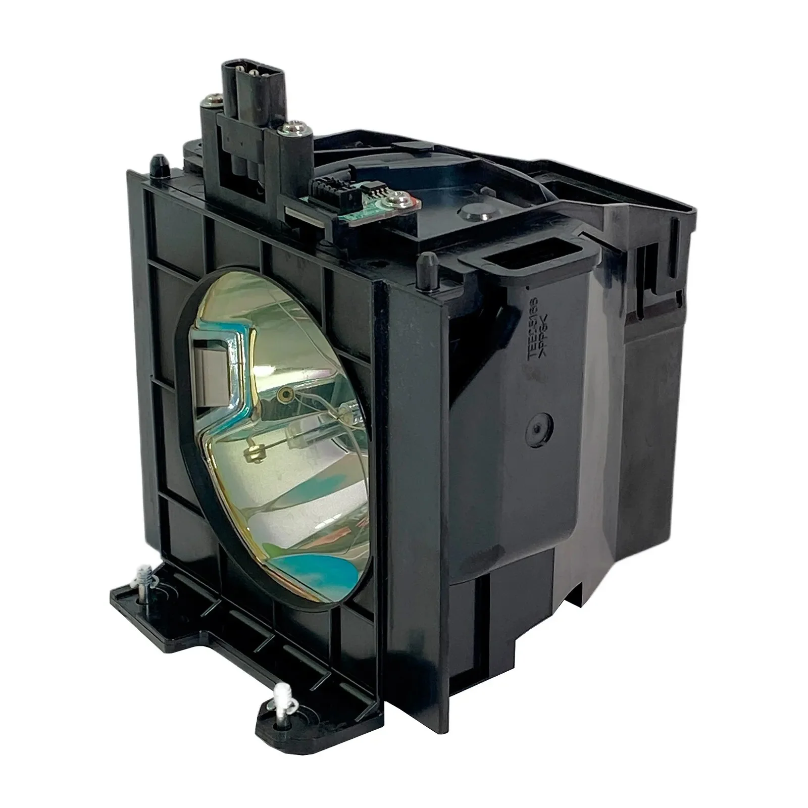 Twin PK Panasonic PT-D5700UL Projector Housing with Genuine Original OEM Bulb - Image 2