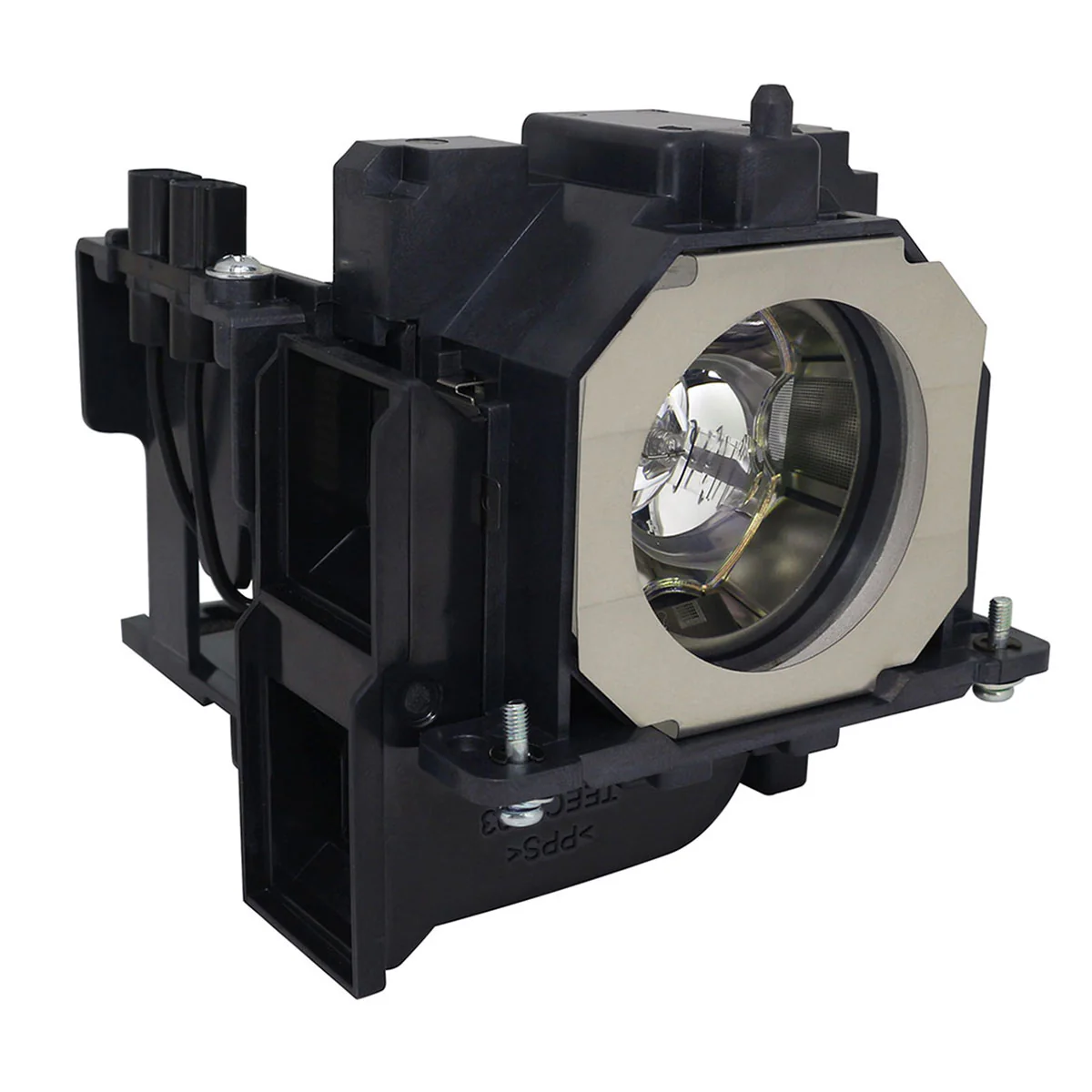 Panasonic PT-EZ770ZL Projector Housing with Genuine Original OEM Bulb - Image 2