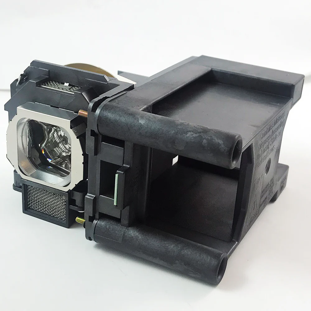 Panasonic PT-FW100NT Projector Housing with Genuine Original OEM Bulb - Image 2