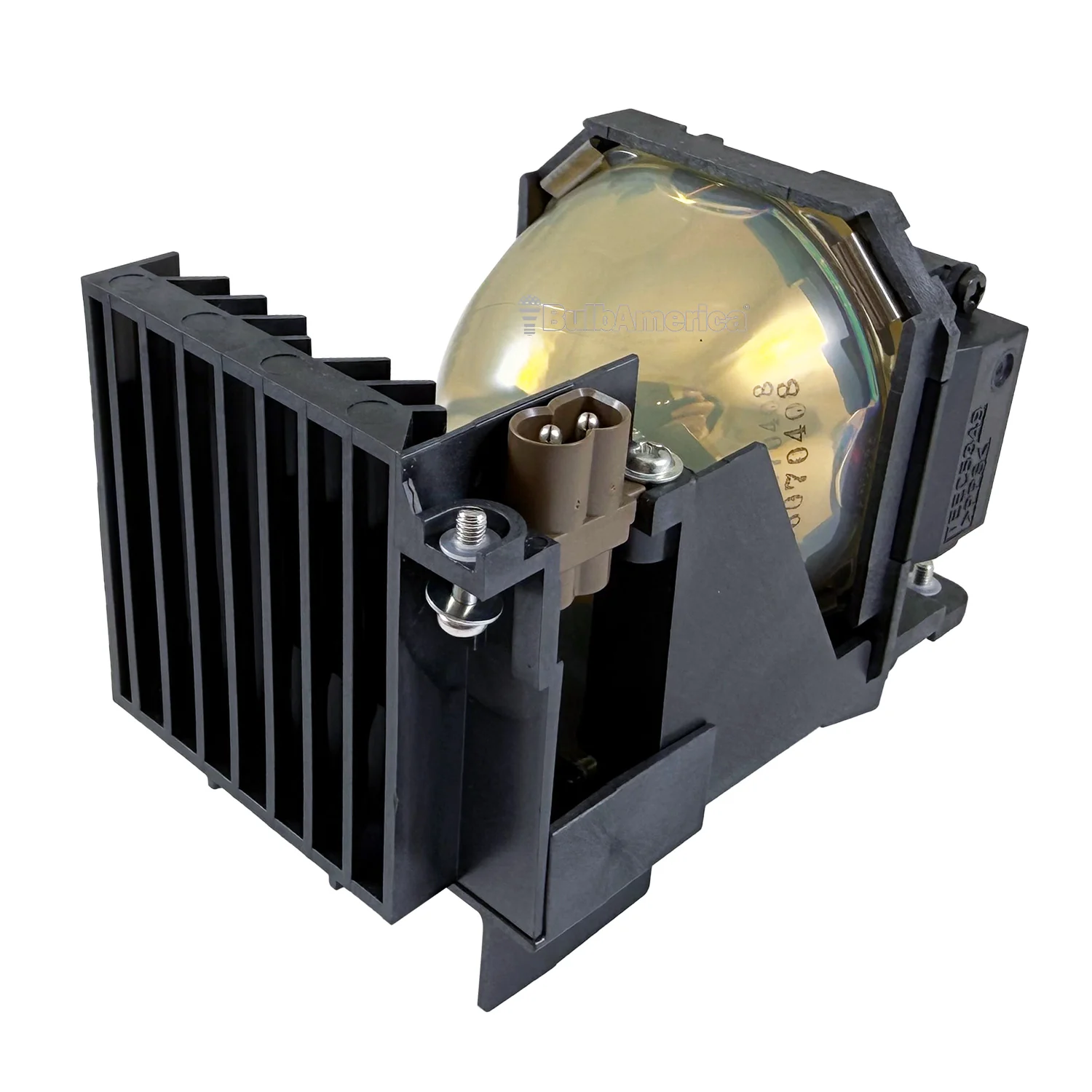 Panasonic PT-LB78U Projector Housing with Genuine Original OEM Bulb - Image 3