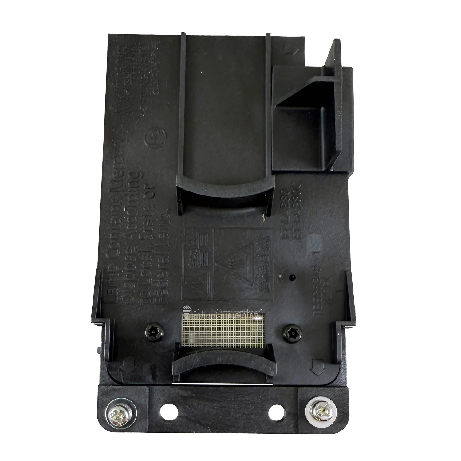 Panasonic PT-LB78U Projector Housing with Genuine Original OEM Bulb - Image 6